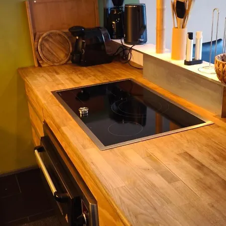 شقة Schilksee Voraus! *