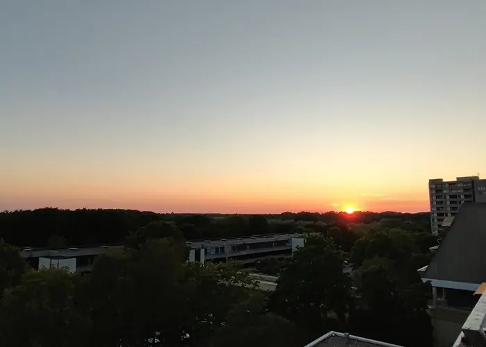 شقة Schilksee Voraus! كيل