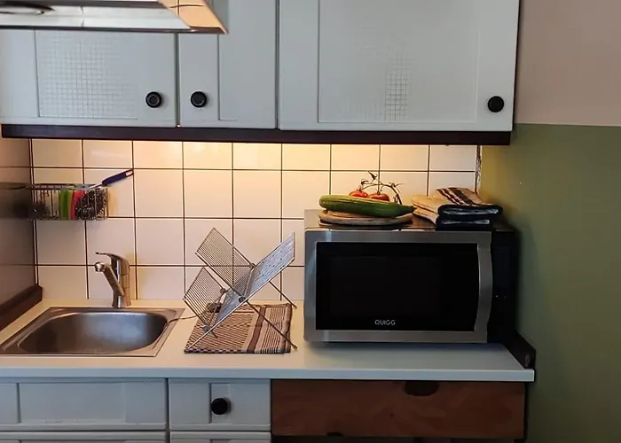 Schilksee Voraus! Apartamento