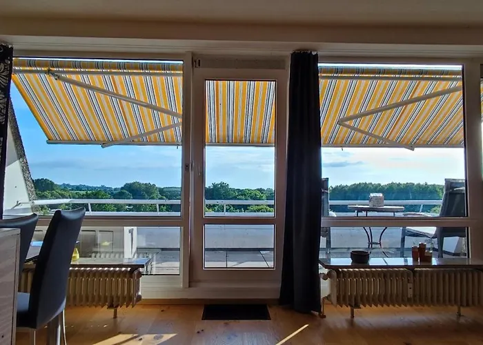 شقة Schilksee Voraus! *