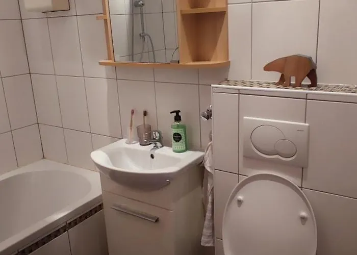 Schilksee Voraus! شقة *