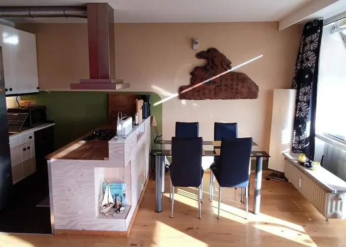 Schilksee Voraus! شقة كيل