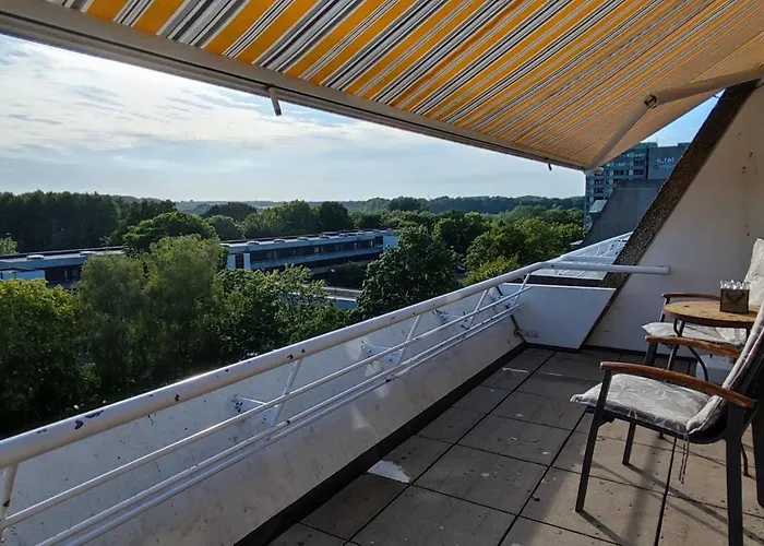 Schilksee Voraus! شقة *