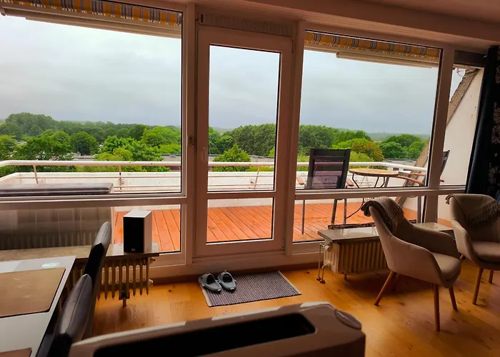 شقة Schilksee Voraus!