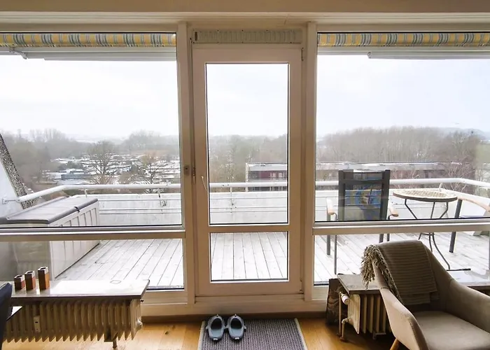 Schilksee Voraus! Apartamento Kiel