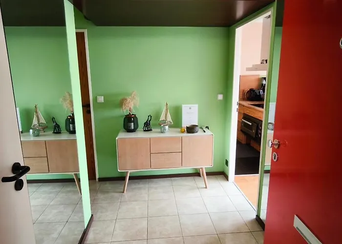 Schilksee Voraus! Apartamento