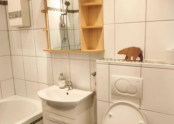 Apartamento Schilksee Voraus! *
